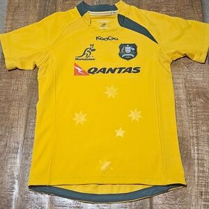 Wallabies Rugby Jersey by KooGa